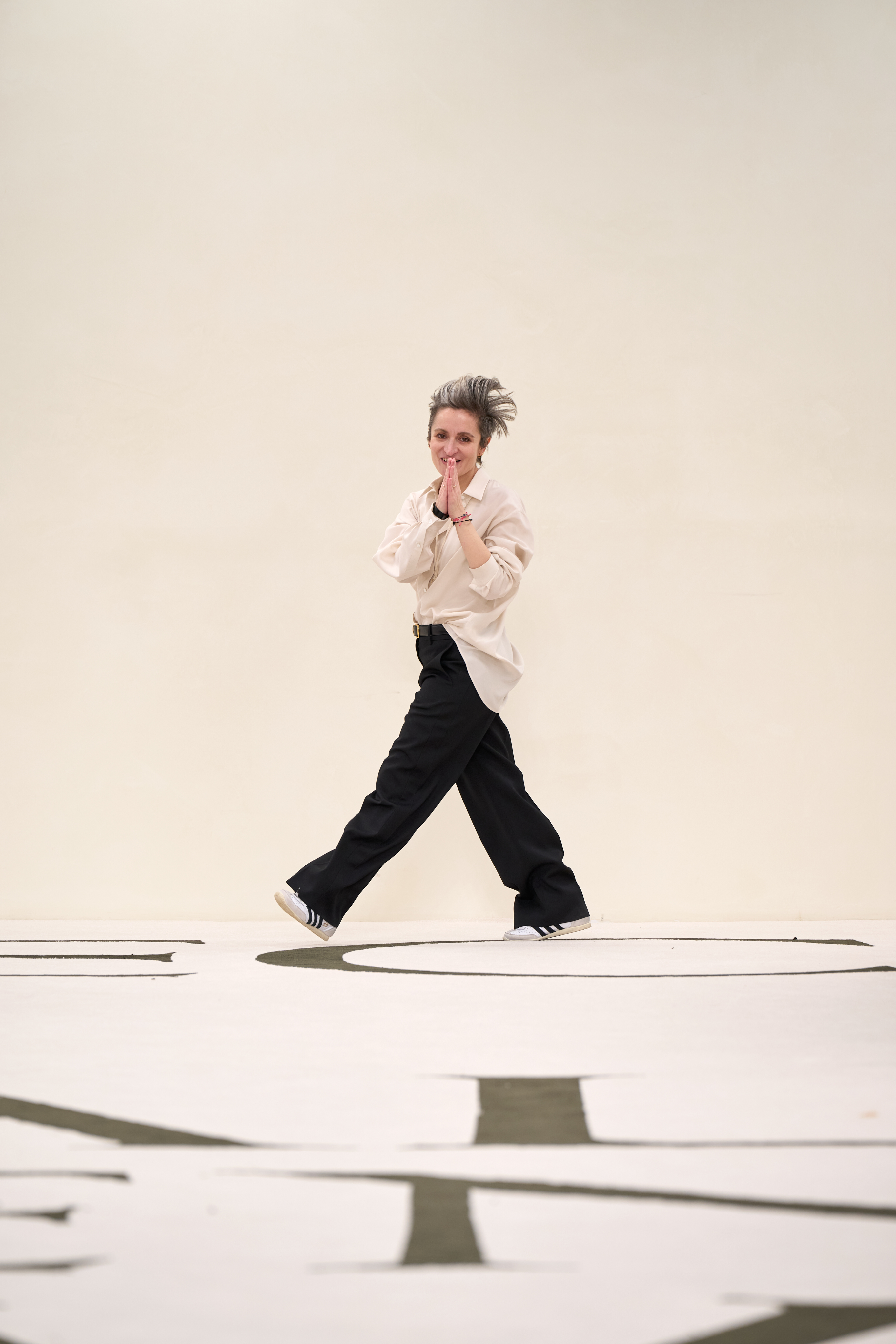 캘빈클라인 cd 베로니카 레오니